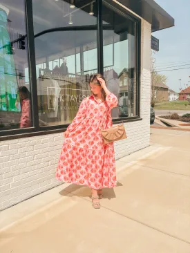 Spring Days Maxi Dress
