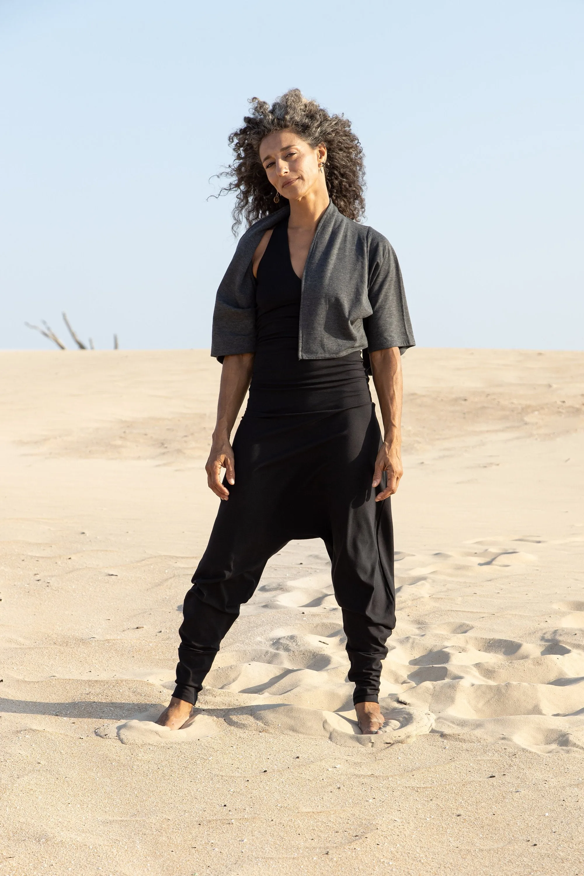 The Kimono shrug