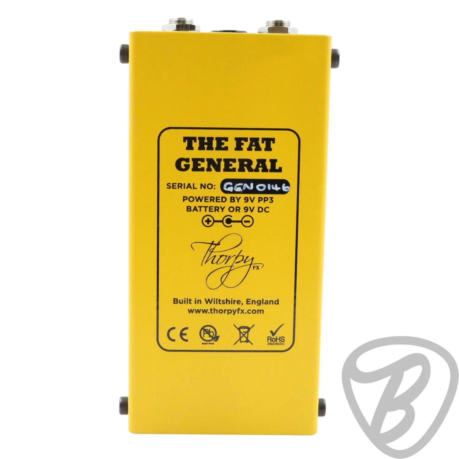 ThorpyFX The Fat General